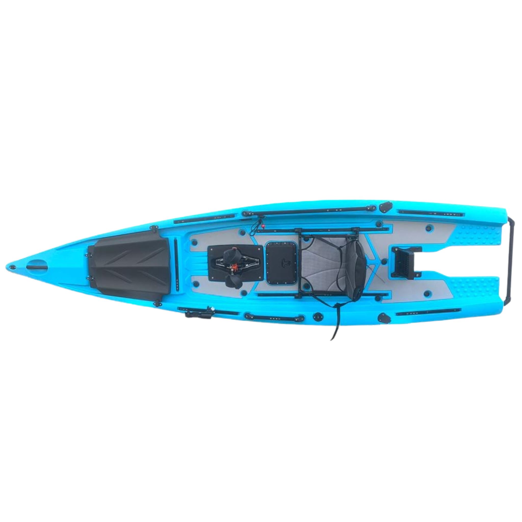 Hero 130 Apex Microskiff