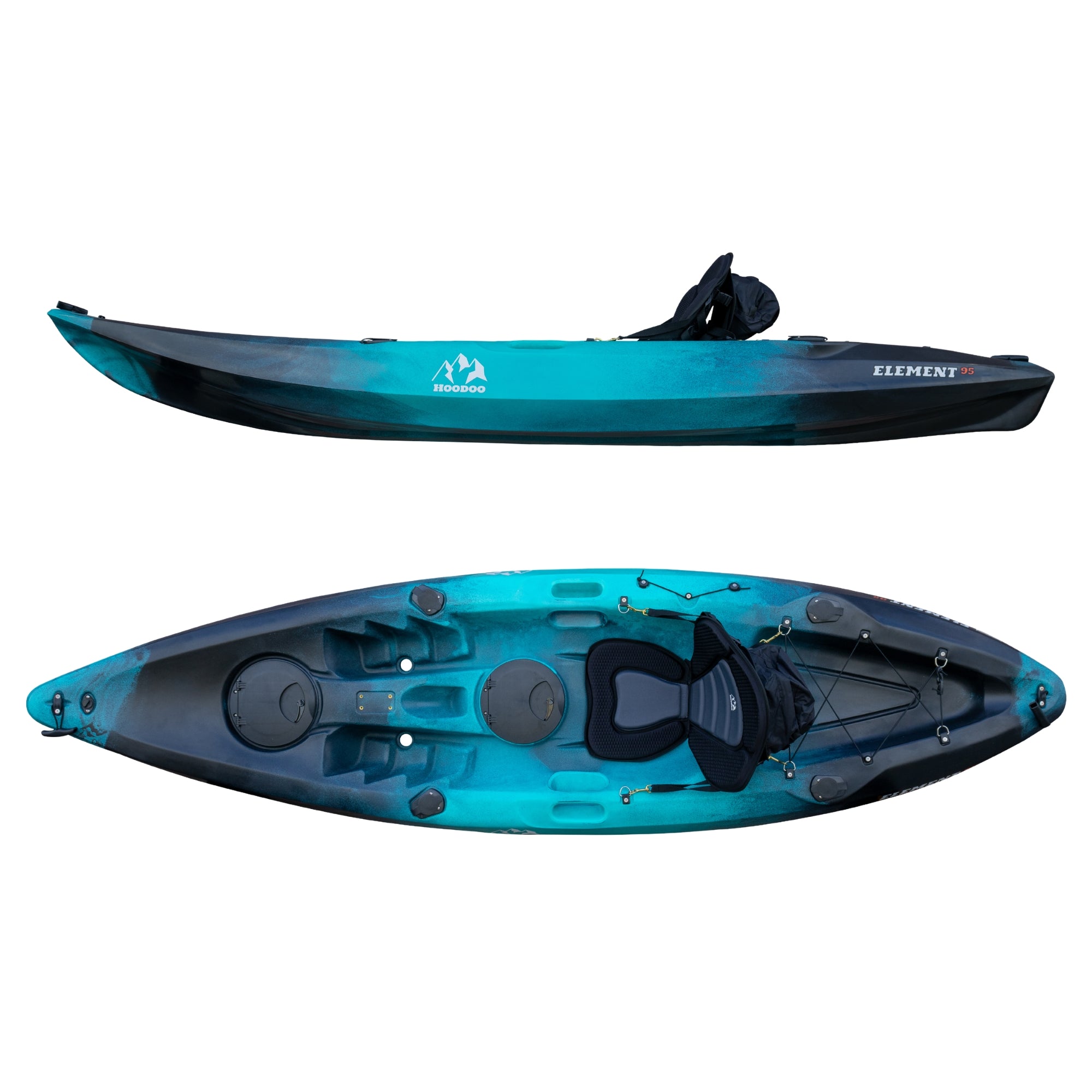 Buy marine-reef Hoodoo Element 95 Sit On Top Kayak