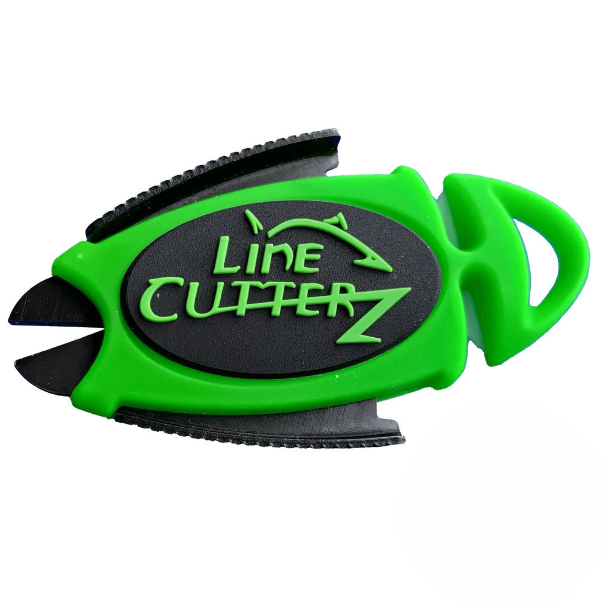 Dual Hybrid Micro Scissors - Green