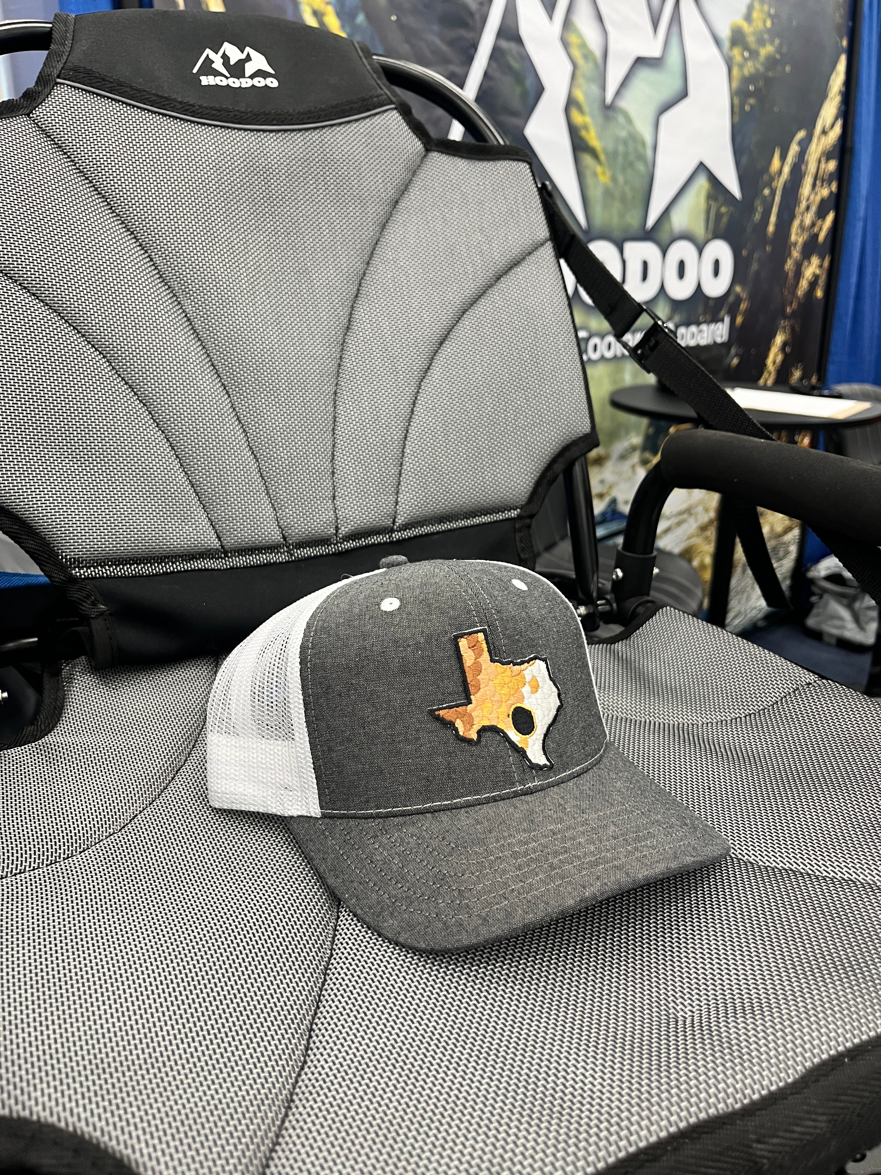 Texas Redfish Trucker Hat