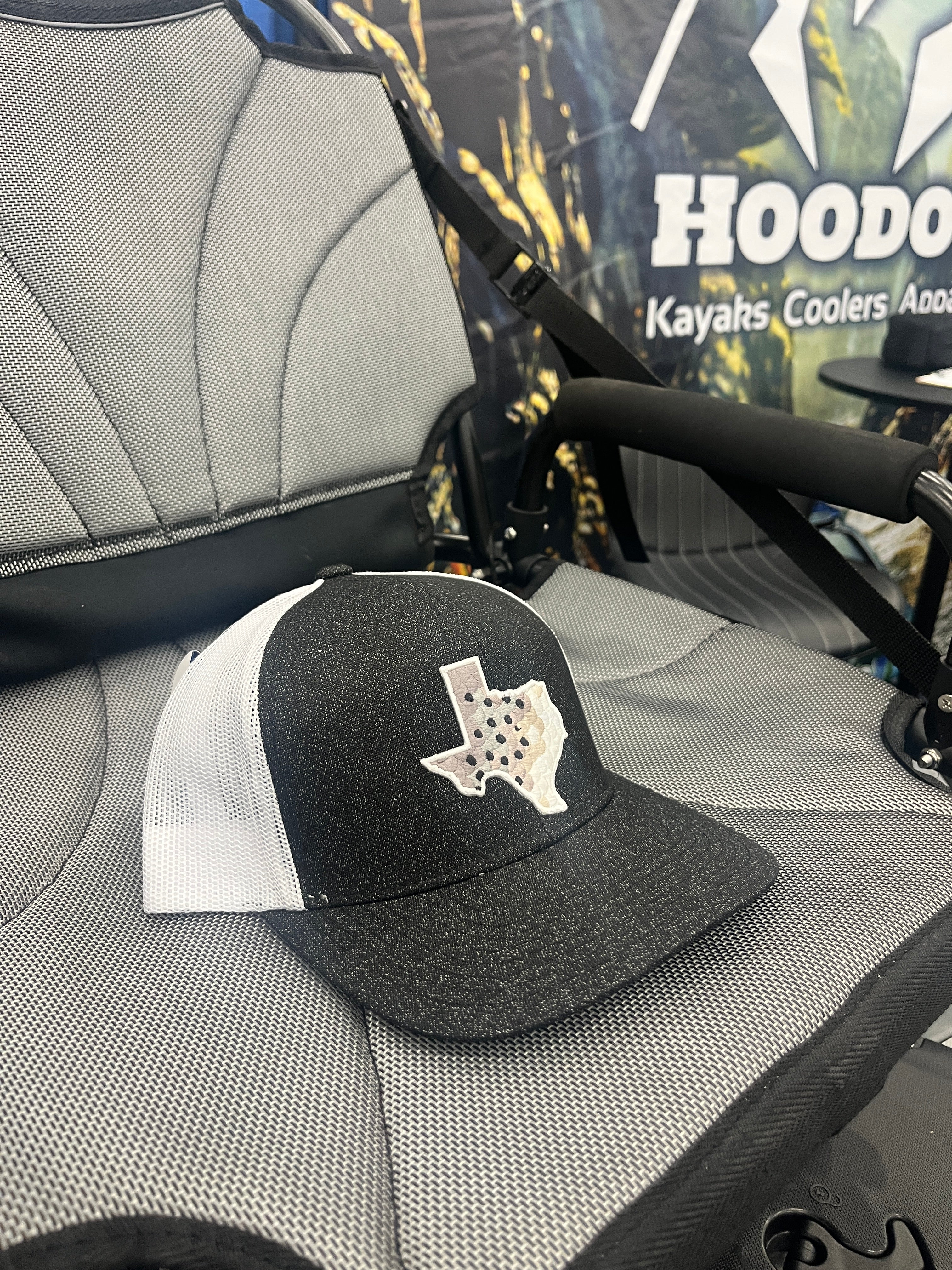 Texas Trout Trucker Hat