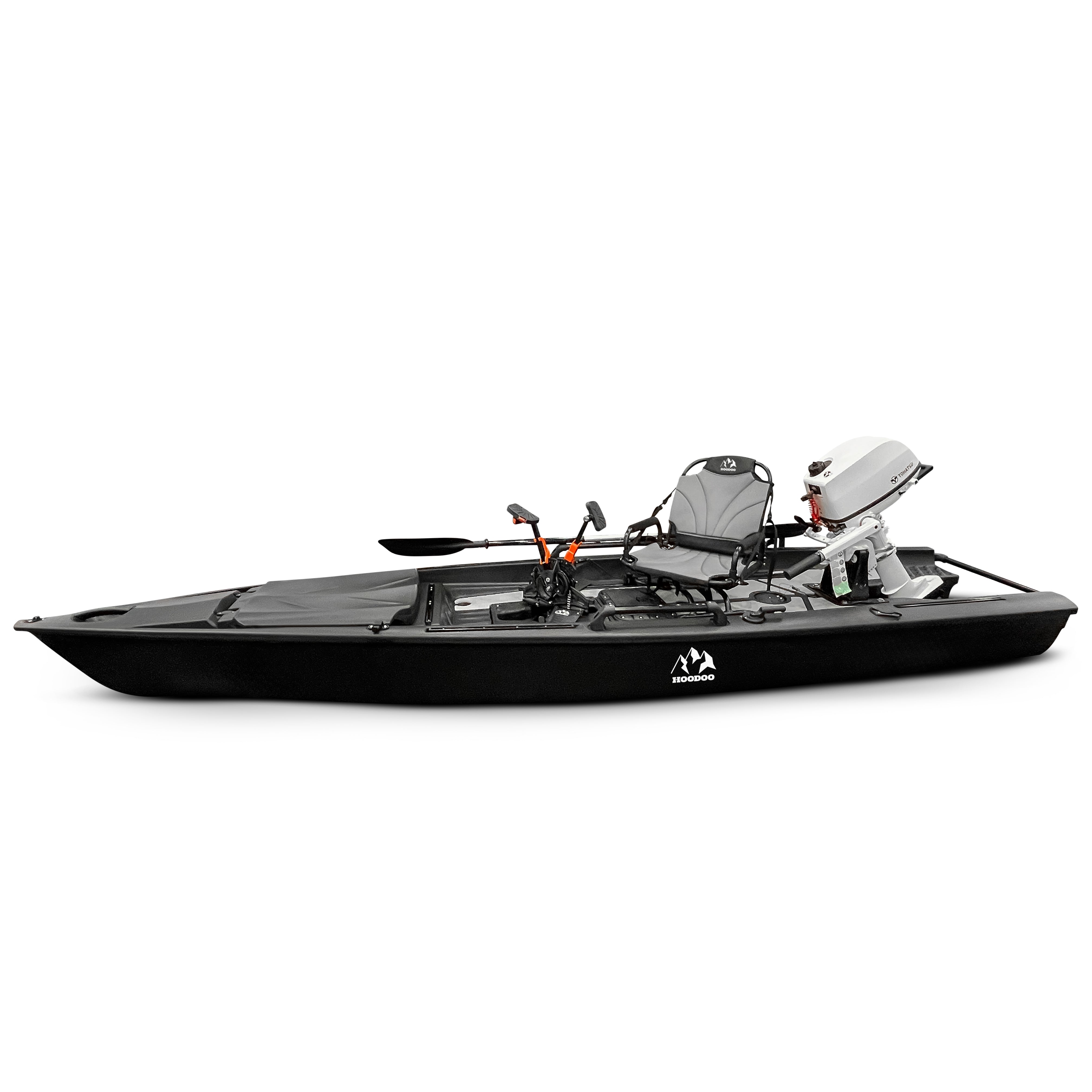 Hero 130 Apex Microskiff