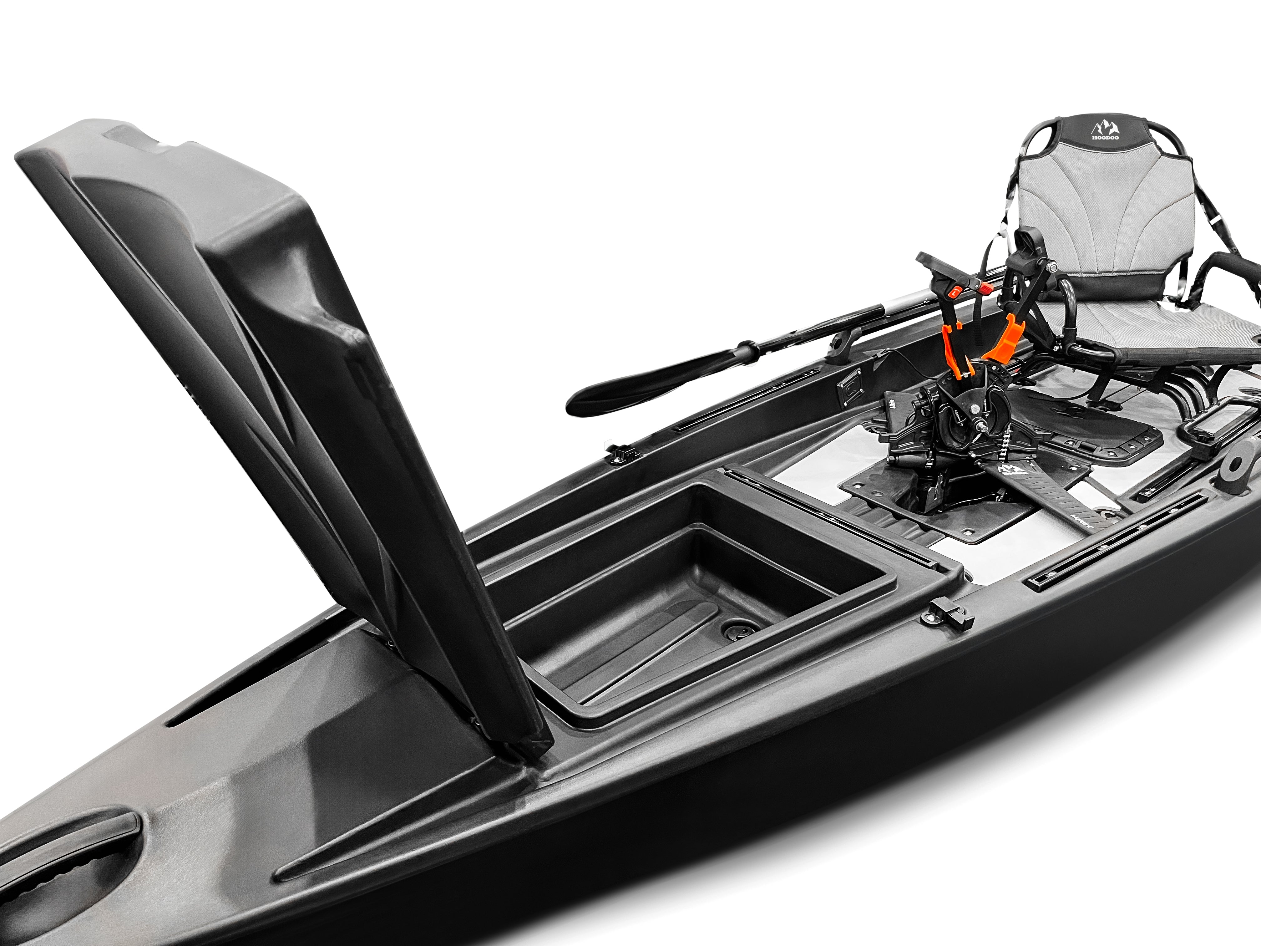 Hero 130 Apex Microskiff