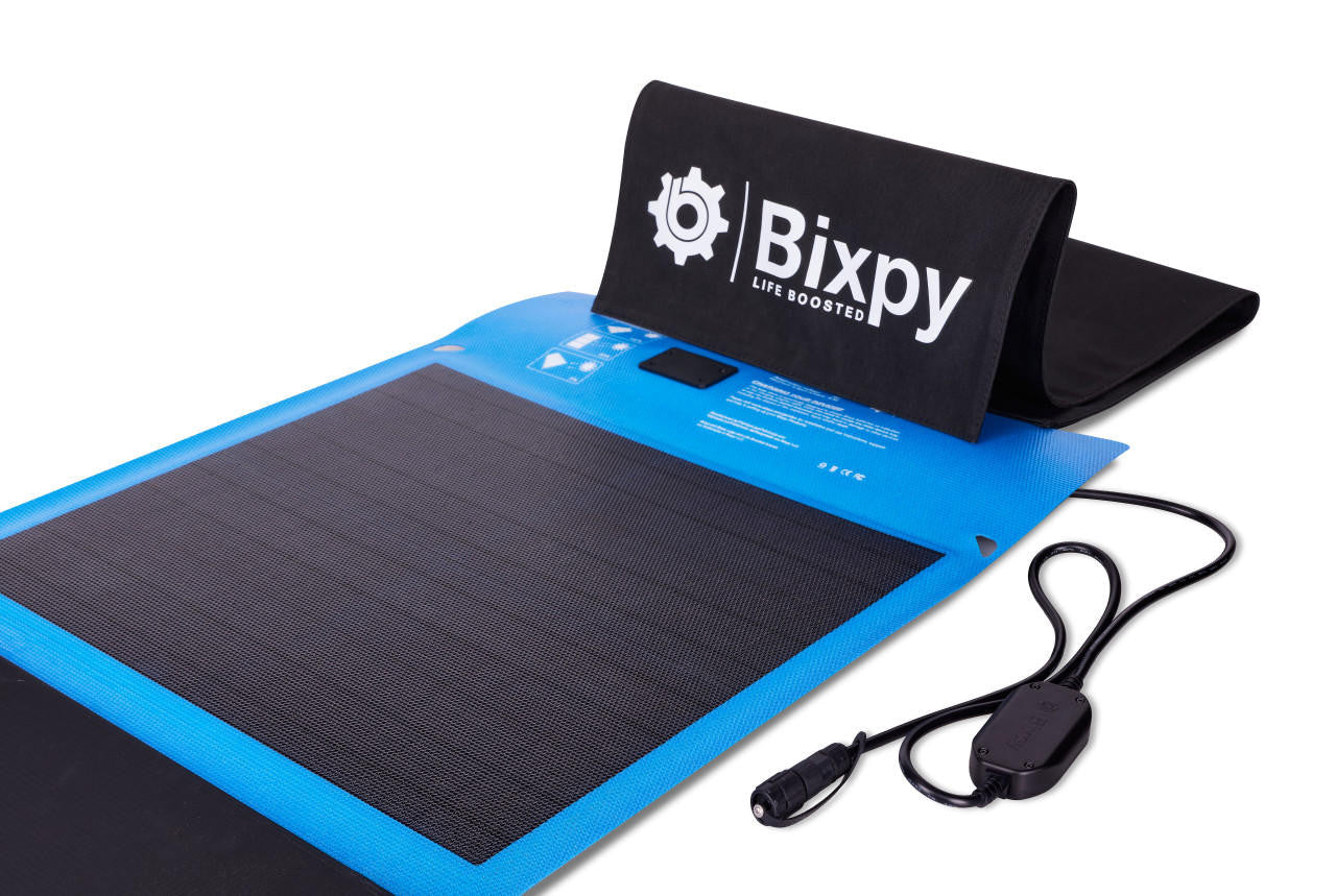 Bixpy SUN80 Waterproof Solar Panel - 0