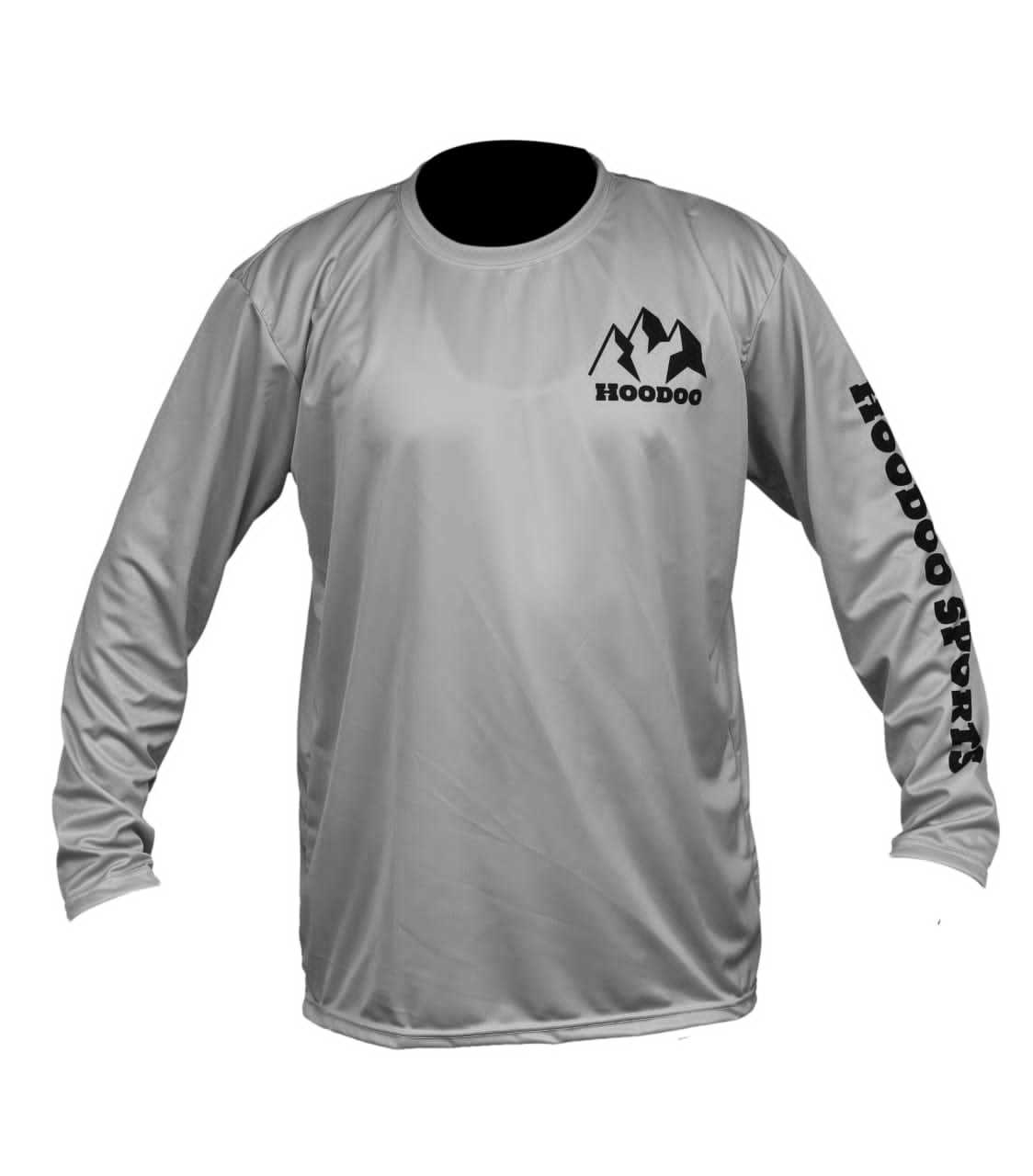 White Long Sleeve Fishing Shirts & Tops for sale