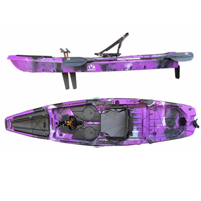 The Best Hoodoo Kayaks For Fishing