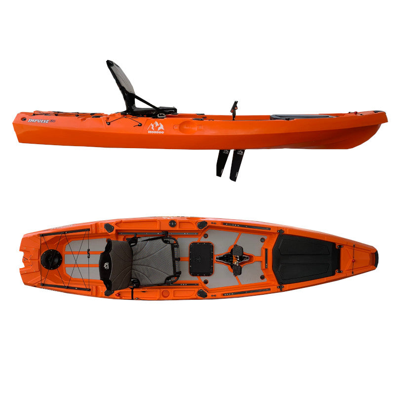 YakGear and RailBlaza Kayak Accessories