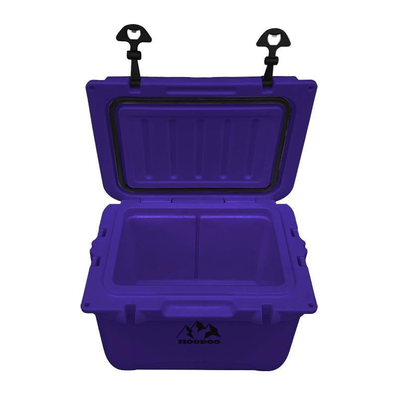 Purple cooler sale