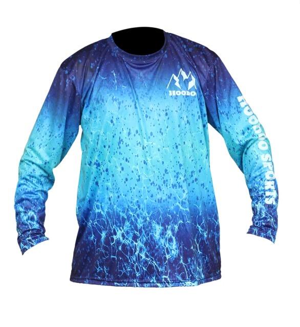 Men's Abstract Full Body Pattern Long Sleeve T-shirt, Anti-UV Sunscreen Sun  Protection Fishing Shirt Breathable Quick Dry Hooded Fishing Jersey For
