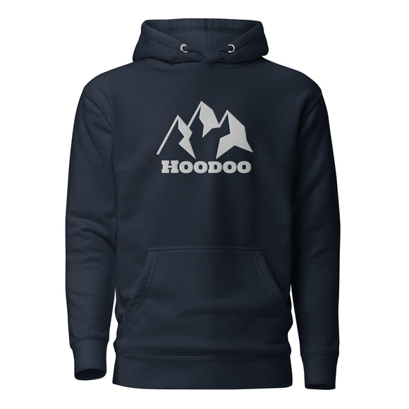 Hoodoo Logo Unisex Hoodie | Hoodoo Sports