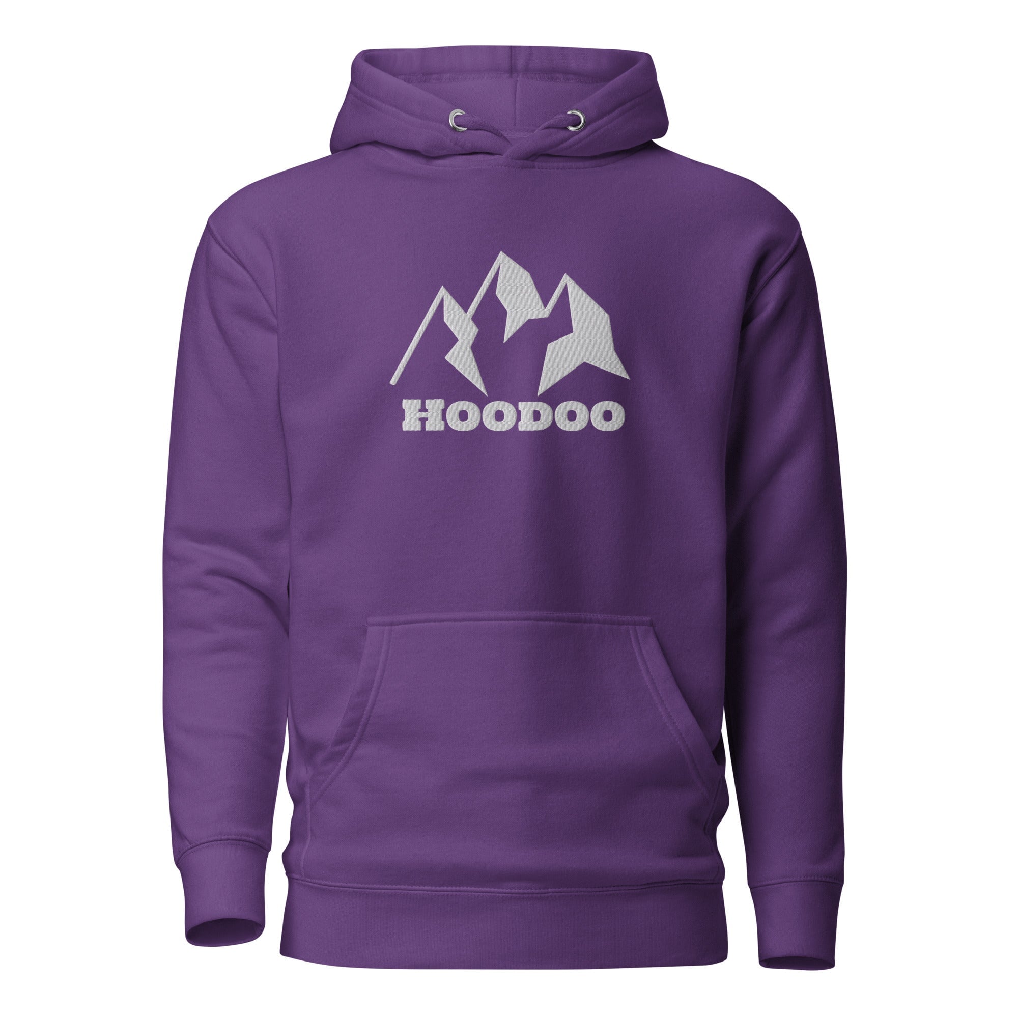 Purple best sale sports hoodie